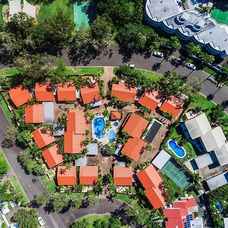 Wolngarin Holiday Resort Noosa Noosaville Esterno foto