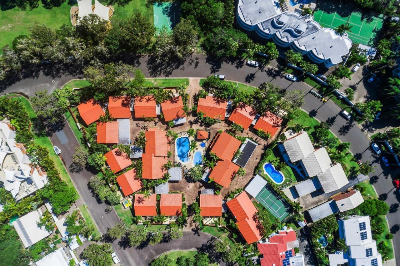 Wolngarin Holiday Resort Noosa Noosaville Esterno foto