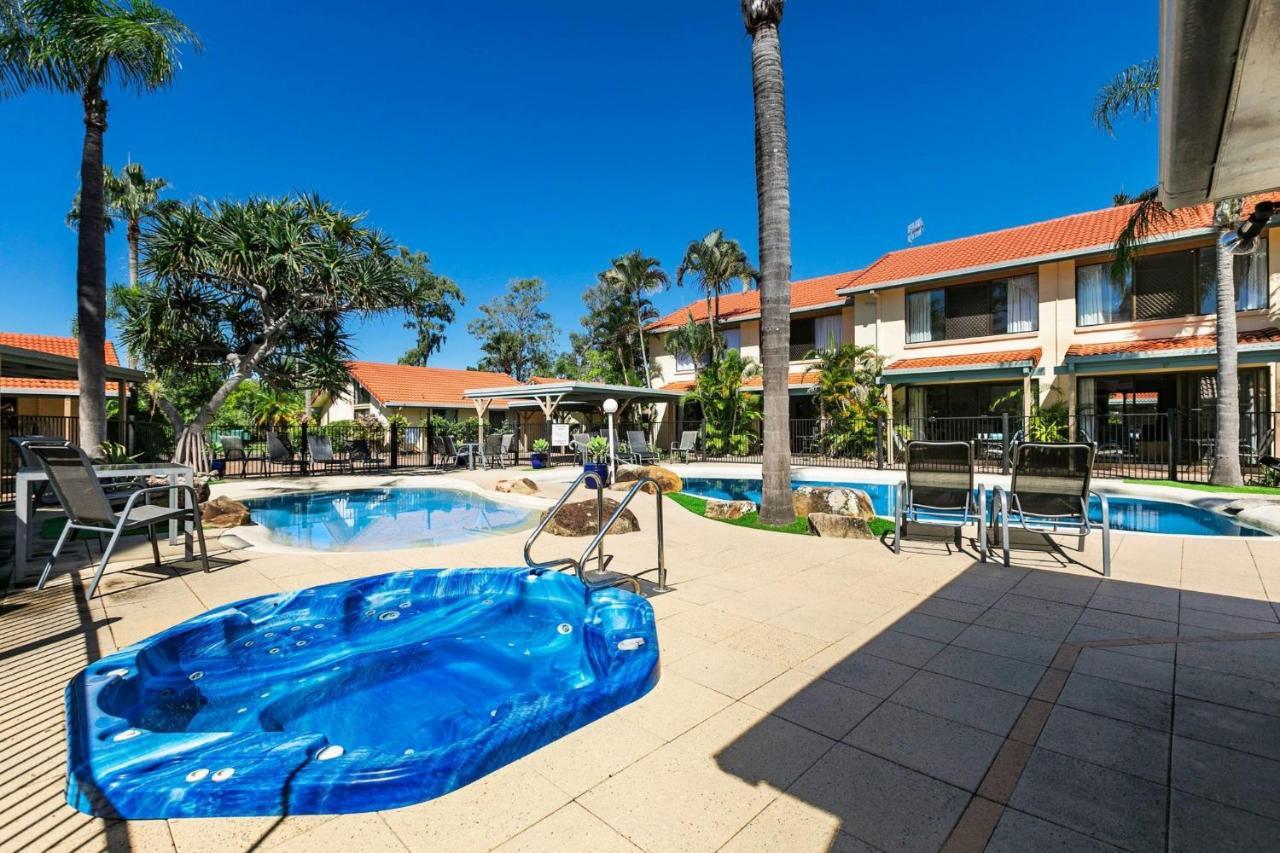 Wolngarin Holiday Resort Noosa Noosaville Esterno foto