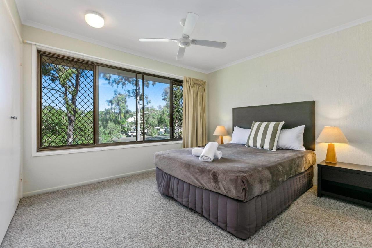 Wolngarin Holiday Resort Noosa Noosaville Esterno foto