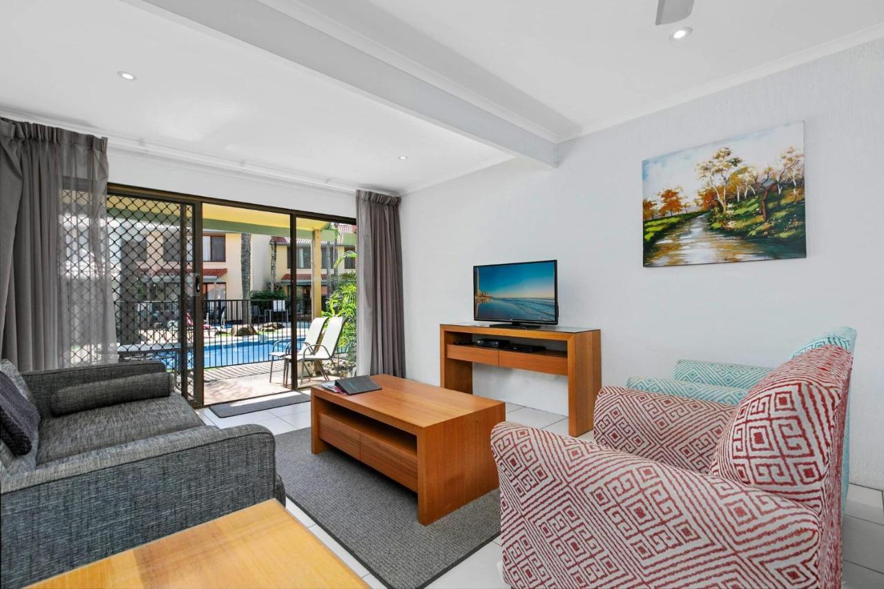Wolngarin Holiday Resort Noosa Noosaville Esterno foto