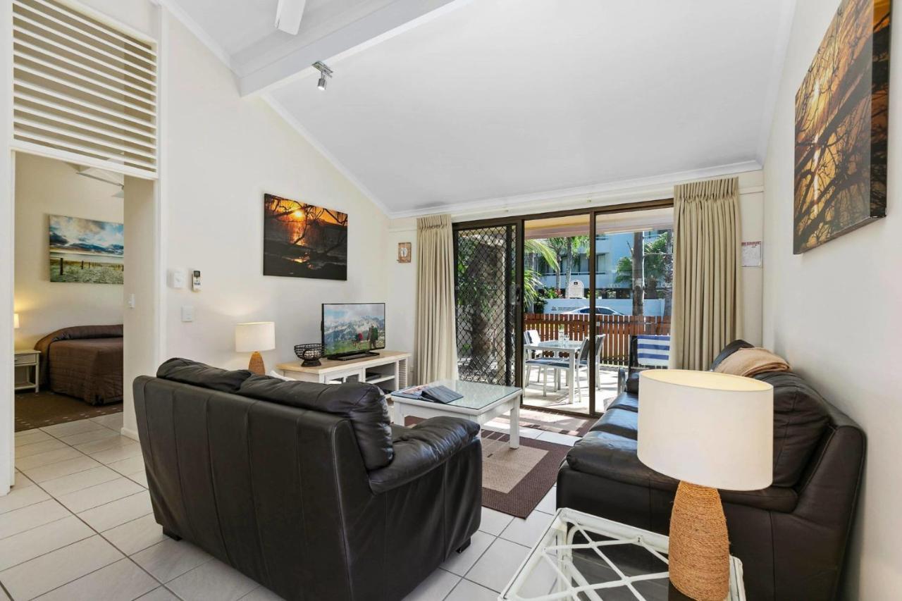 Wolngarin Holiday Resort Noosa Noosaville Esterno foto