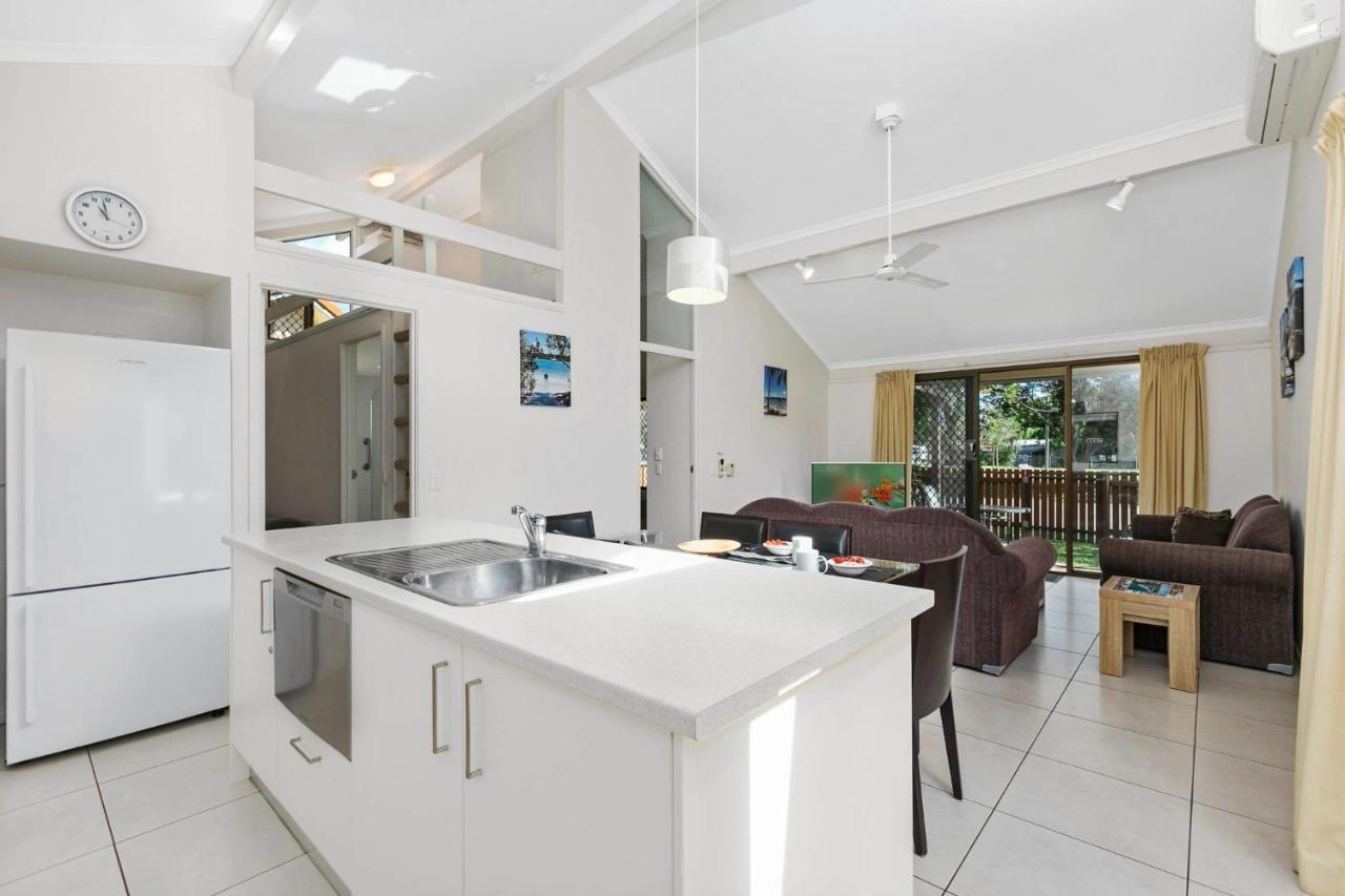Wolngarin Holiday Resort Noosa Noosaville Esterno foto