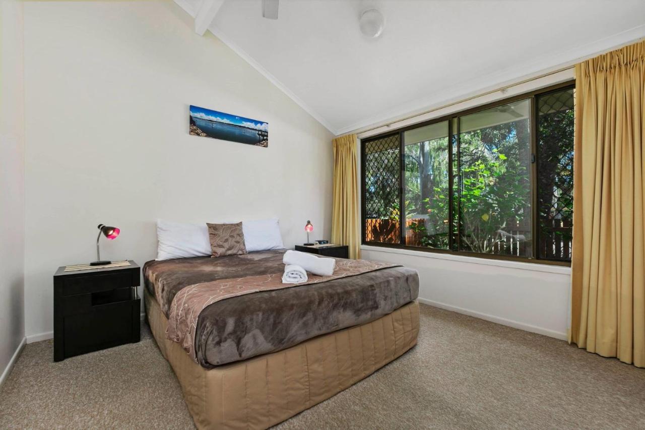 Wolngarin Holiday Resort Noosa Noosaville Esterno foto