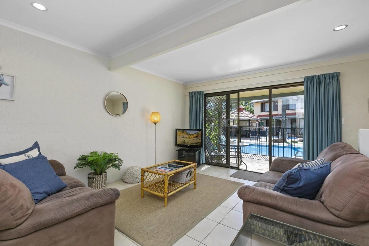 Wolngarin Holiday Resort Noosa Noosaville Esterno foto