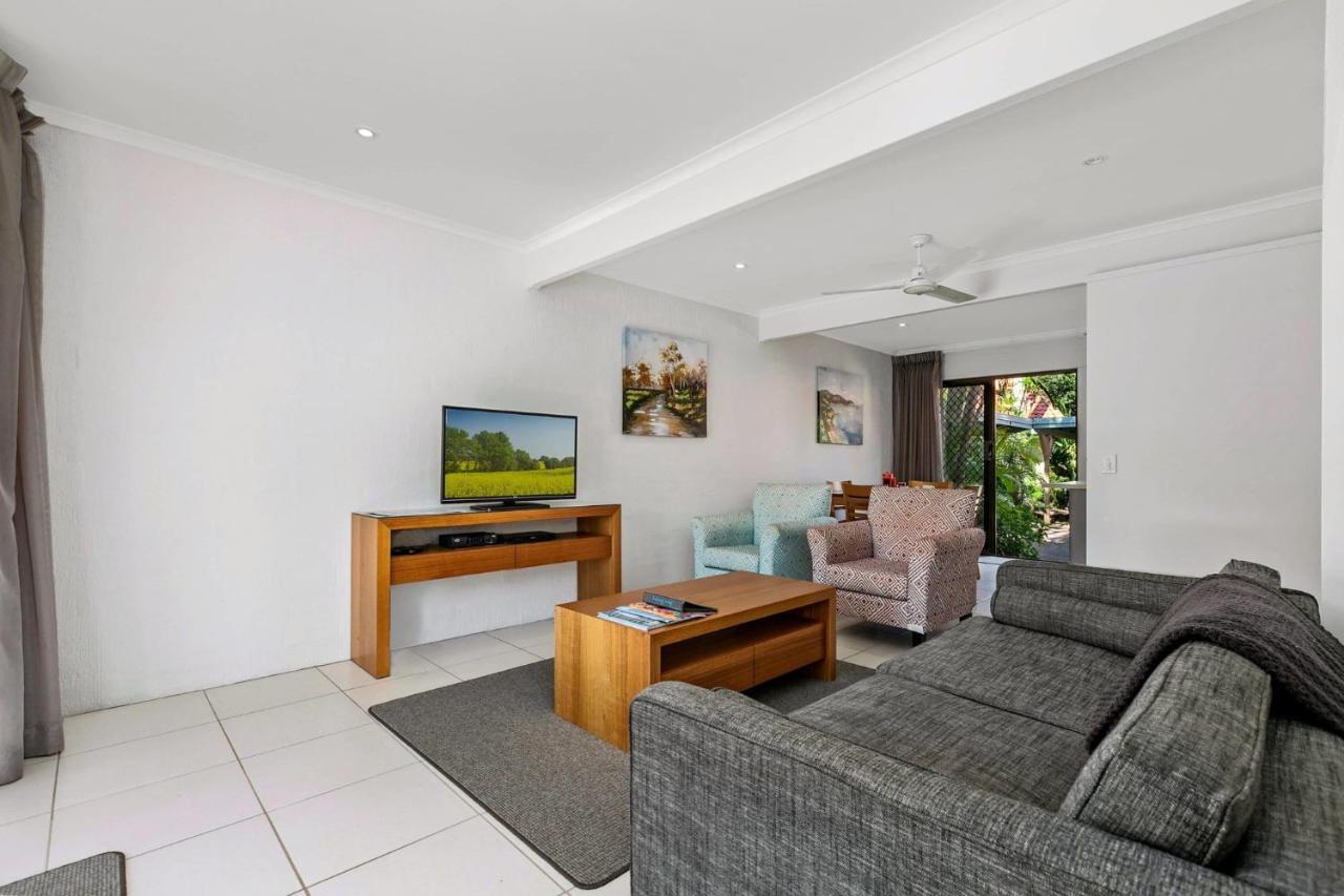Wolngarin Holiday Resort Noosa Noosaville Esterno foto