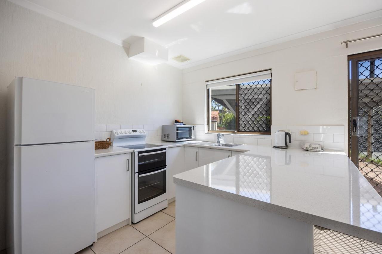 Wolngarin Holiday Resort Noosa Noosaville Esterno foto