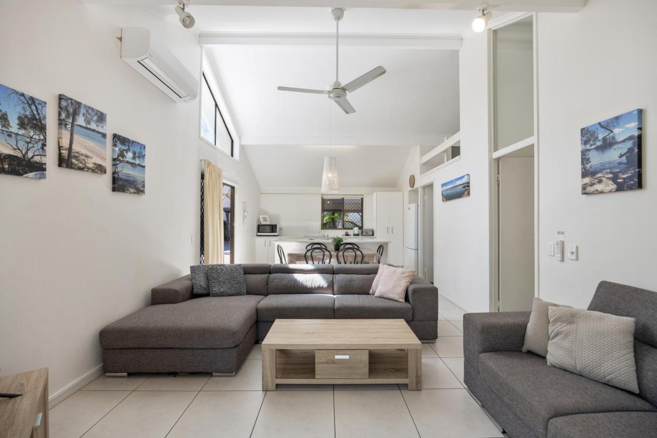 Wolngarin Holiday Resort Noosa Noosaville Esterno foto