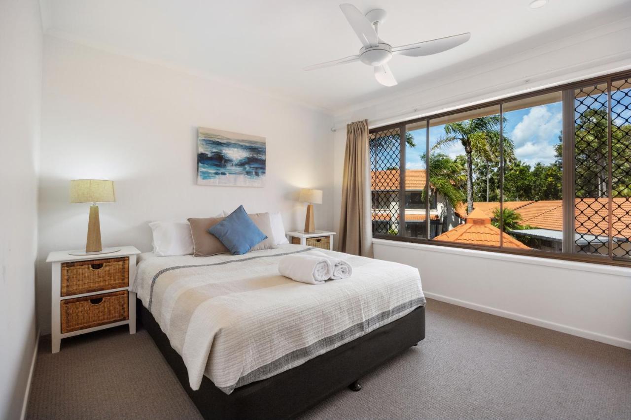 Wolngarin Holiday Resort Noosa Noosaville Esterno foto
