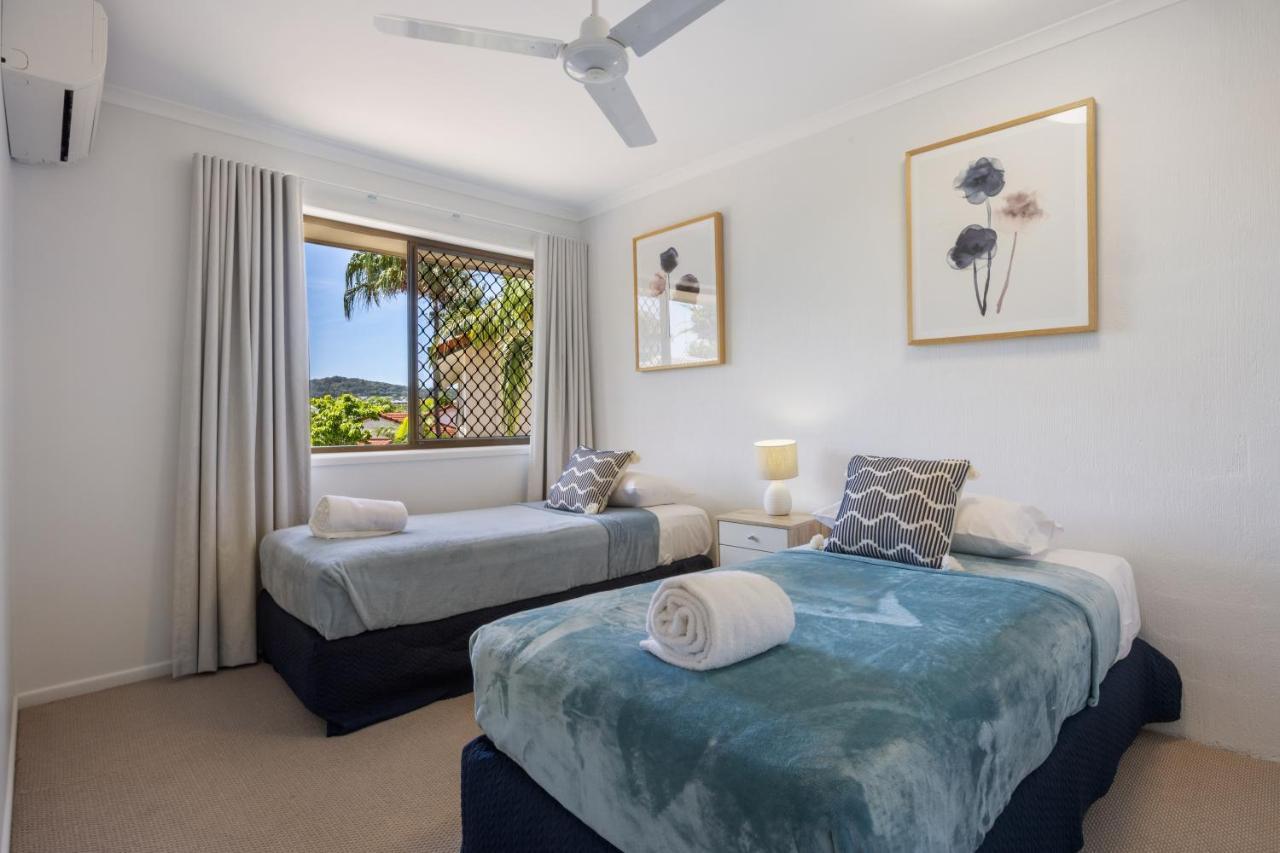 Wolngarin Holiday Resort Noosa Noosaville Esterno foto