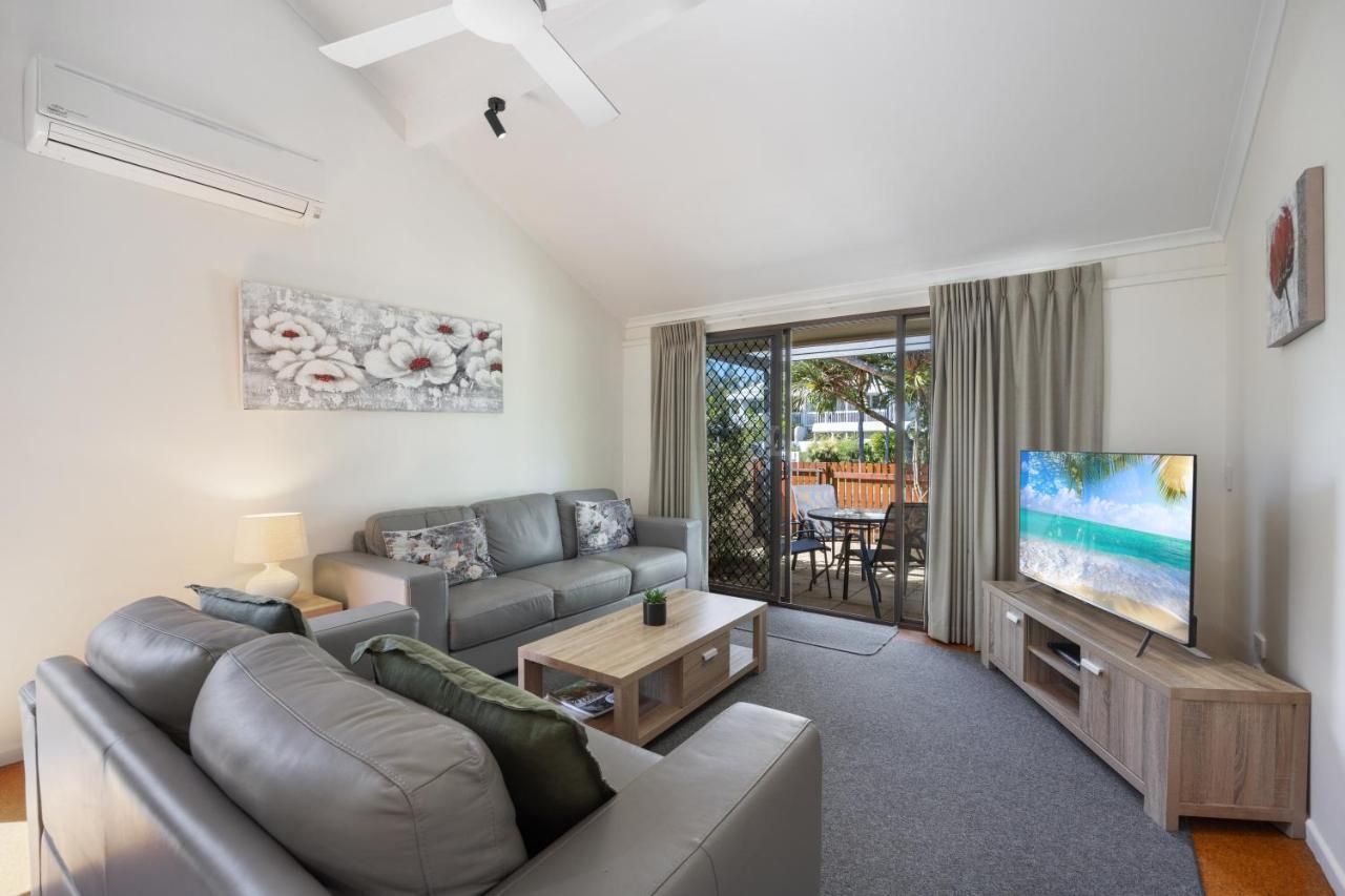 Wolngarin Holiday Resort Noosa Noosaville Esterno foto