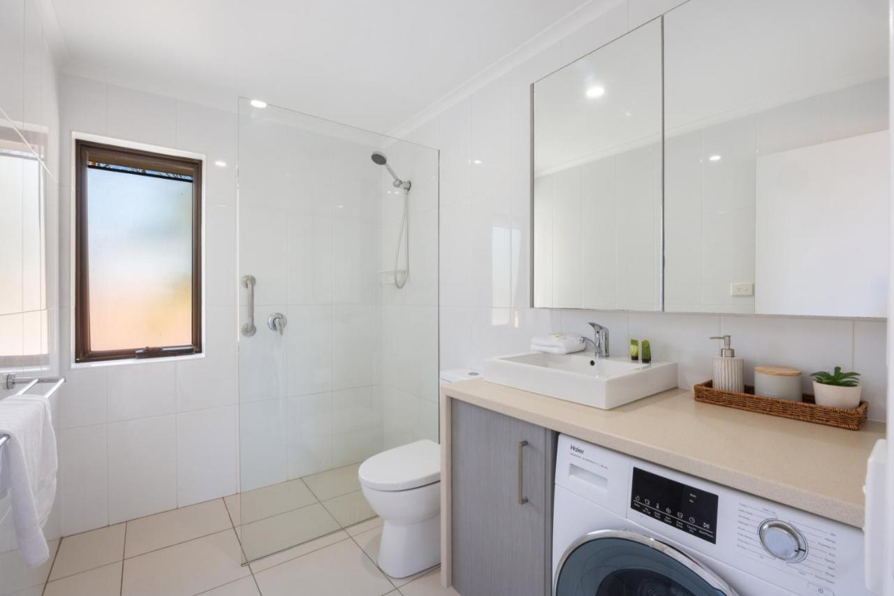 Wolngarin Holiday Resort Noosa Noosaville Esterno foto