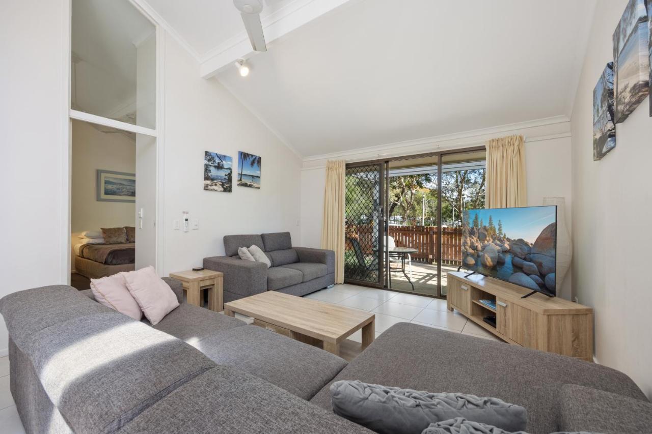 Wolngarin Holiday Resort Noosa Noosaville Esterno foto