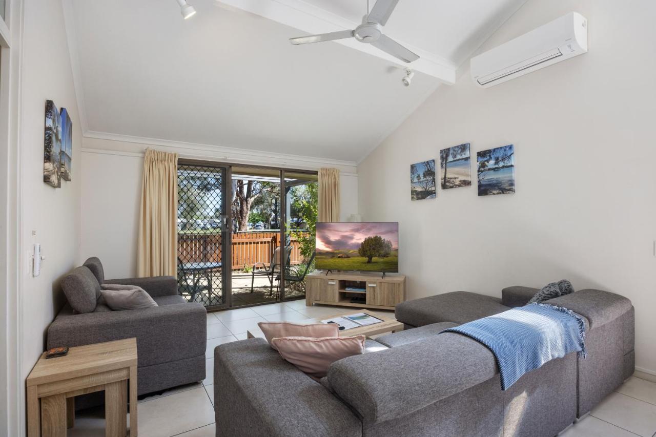 Wolngarin Holiday Resort Noosa Noosaville Esterno foto