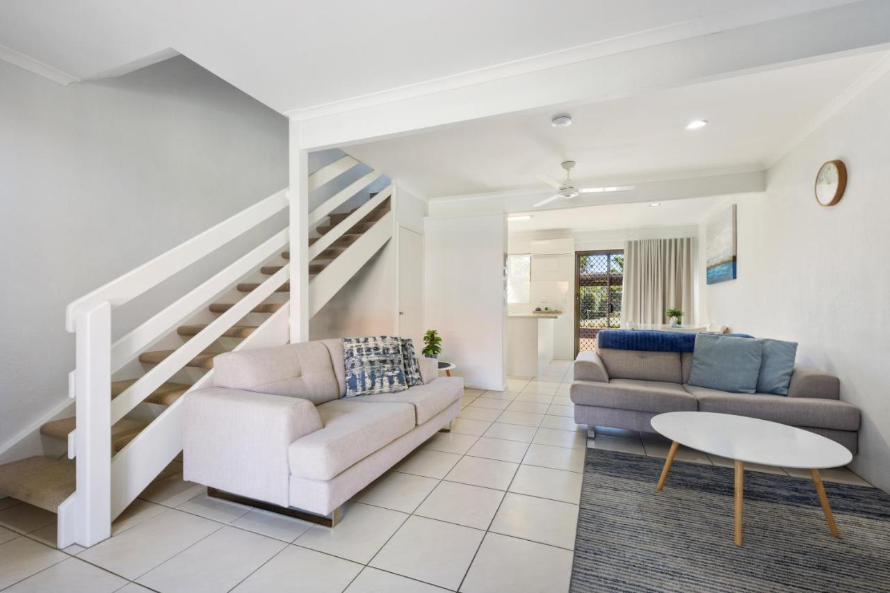 Wolngarin Holiday Resort Noosa Noosaville Esterno foto