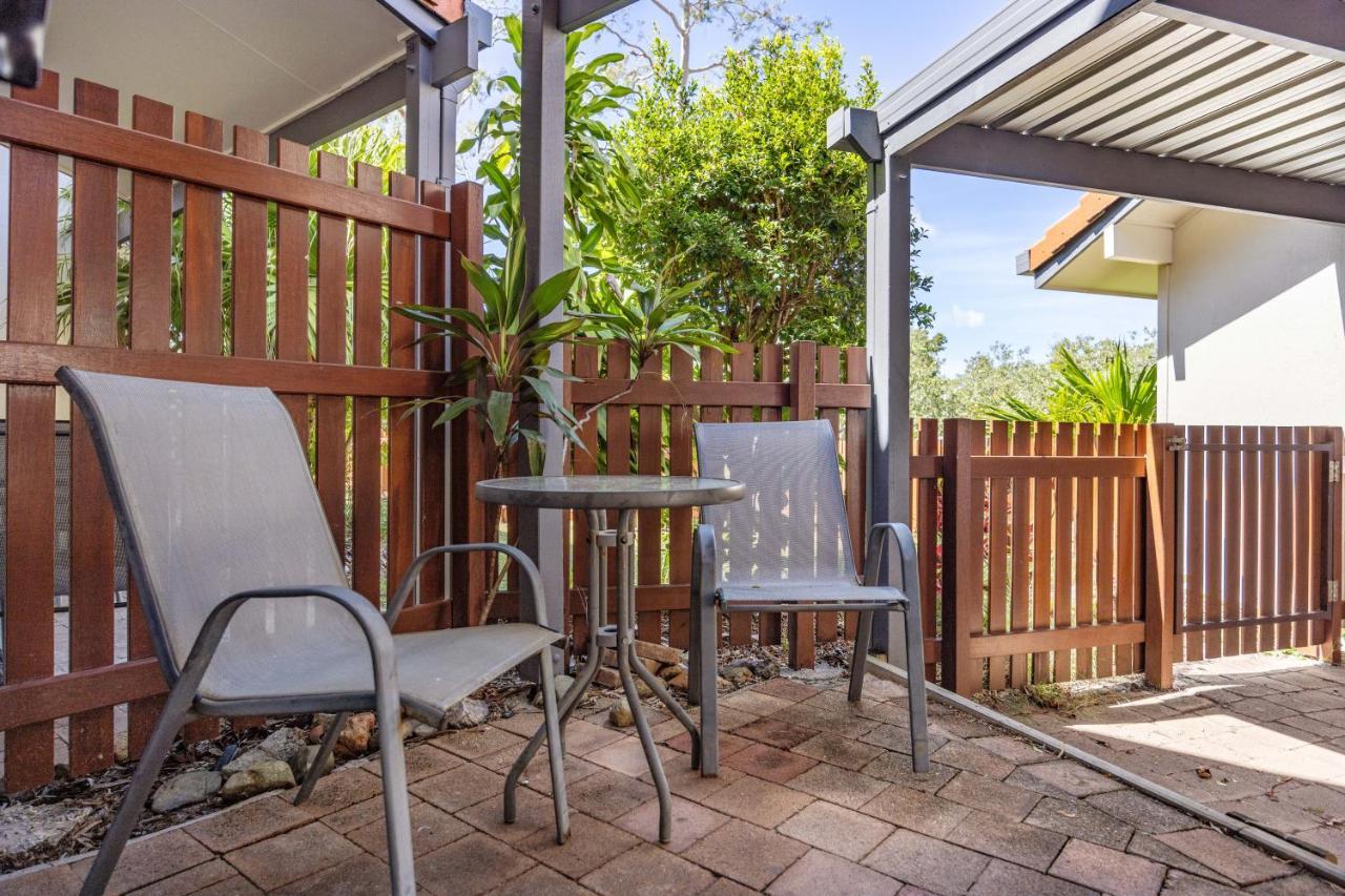 Wolngarin Holiday Resort Noosa Noosaville Esterno foto