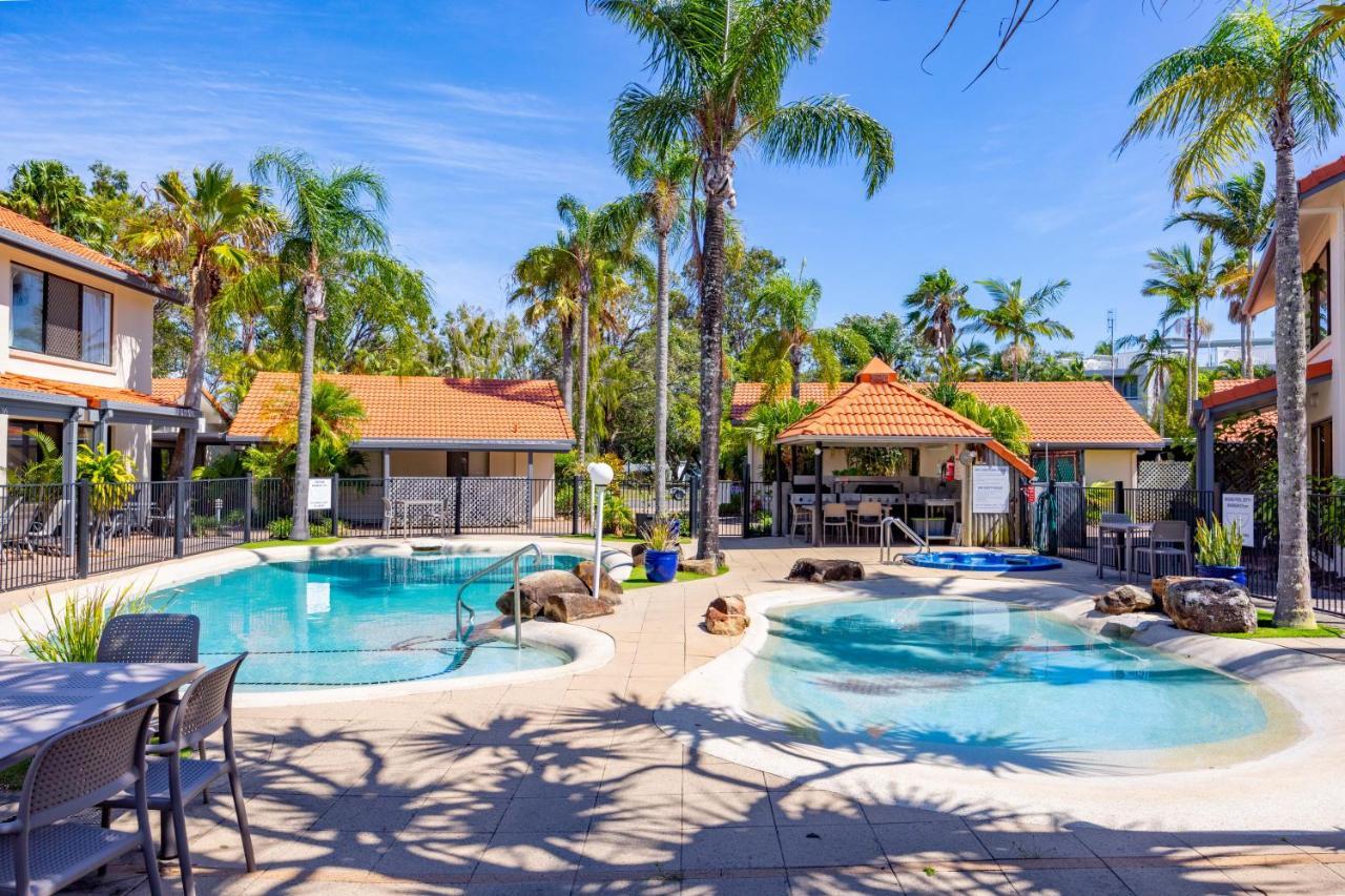 Wolngarin Holiday Resort Noosa Noosaville Esterno foto