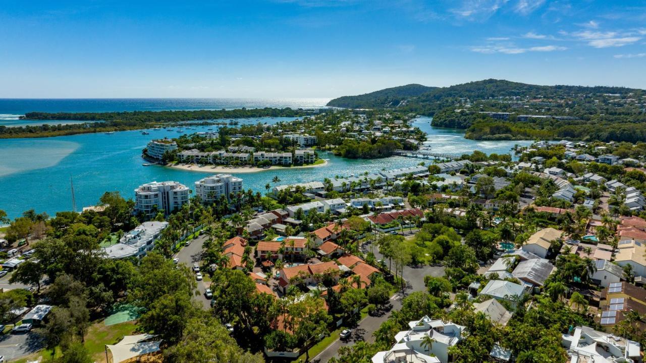 Wolngarin Holiday Resort Noosa Noosaville Esterno foto