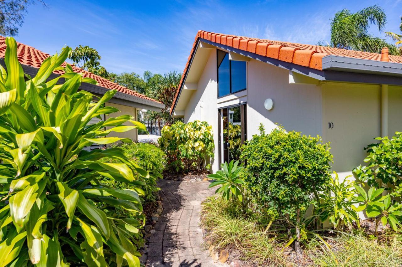 Wolngarin Holiday Resort Noosa Noosaville Esterno foto