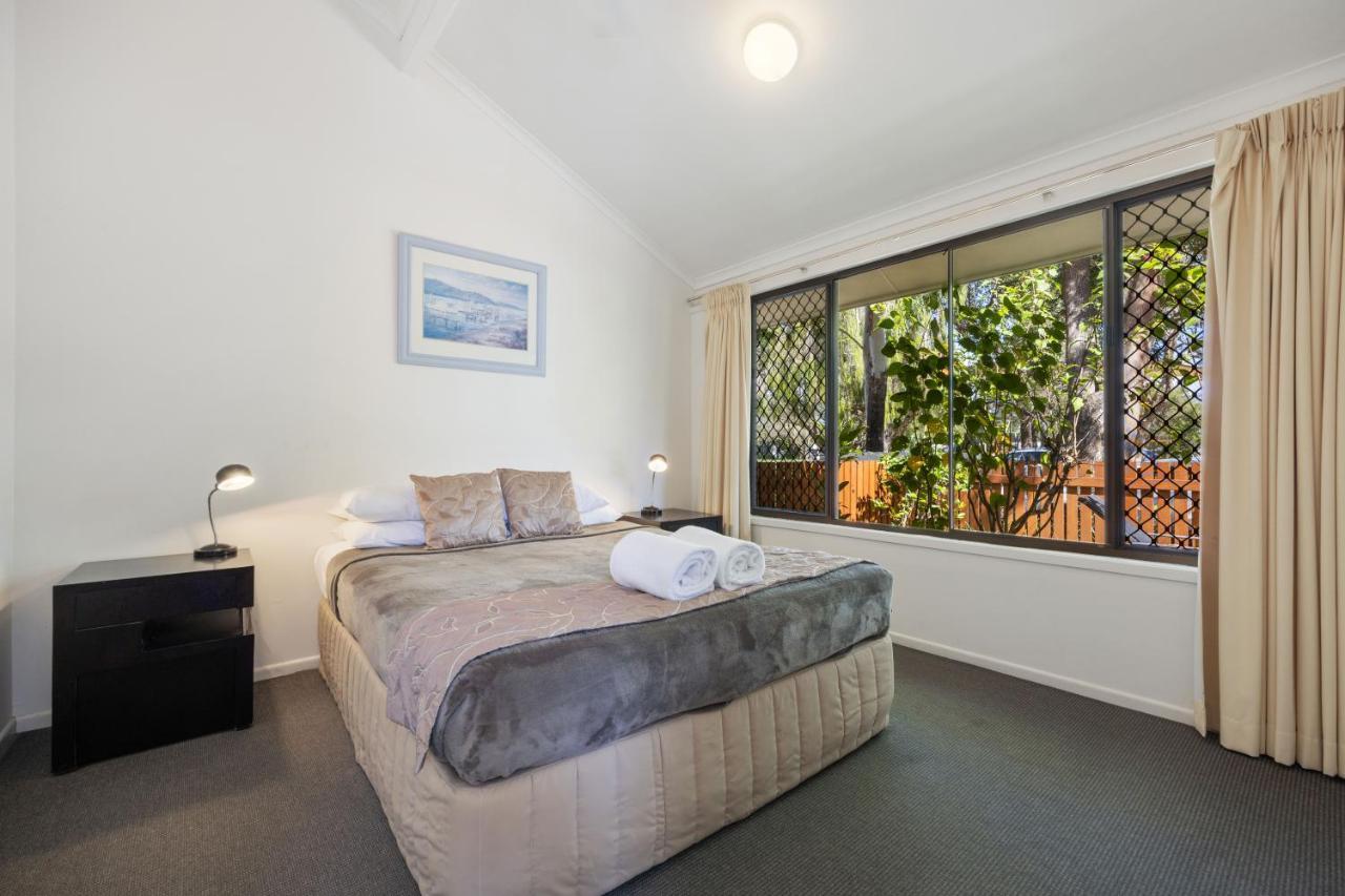 Wolngarin Holiday Resort Noosa Noosaville Esterno foto