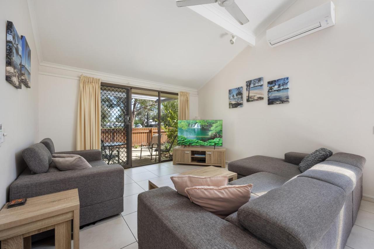 Wolngarin Holiday Resort Noosa Noosaville Esterno foto