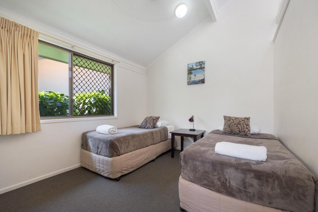 Wolngarin Holiday Resort Noosa Noosaville Esterno foto