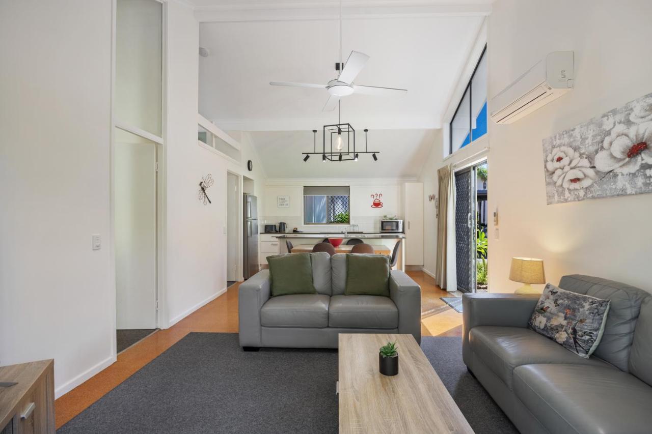 Wolngarin Holiday Resort Noosa Noosaville Esterno foto