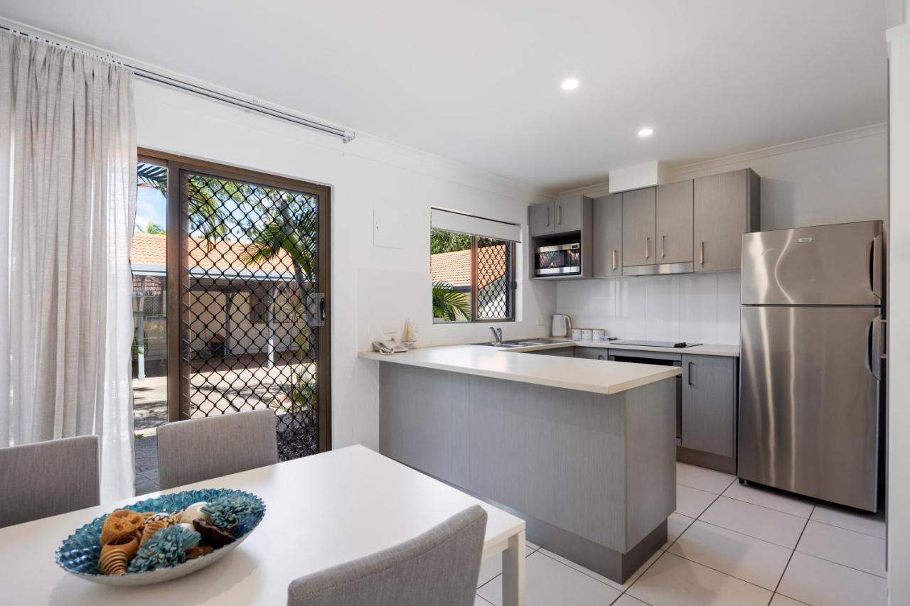 Wolngarin Holiday Resort Noosa Noosaville Esterno foto