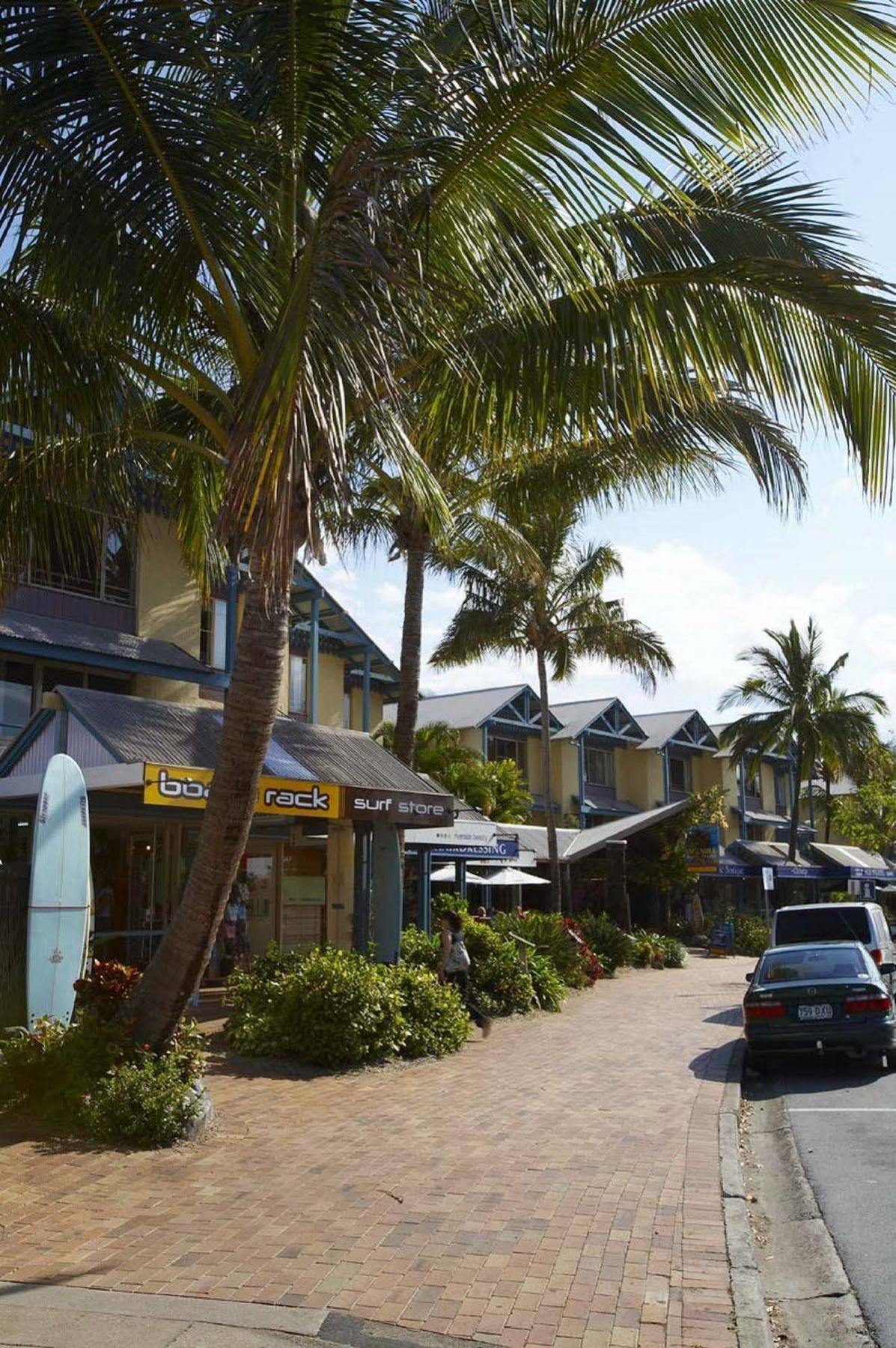 Wolngarin Holiday Resort Noosa Noosaville Esterno foto