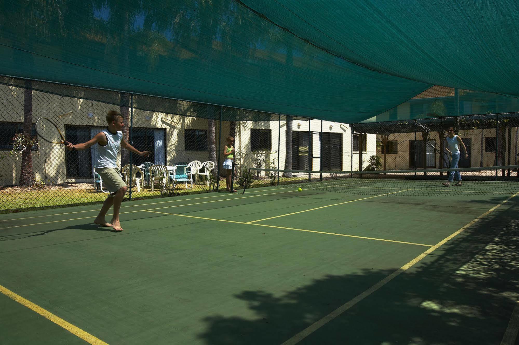 Wolngarin Holiday Resort Noosa Noosaville Esterno foto