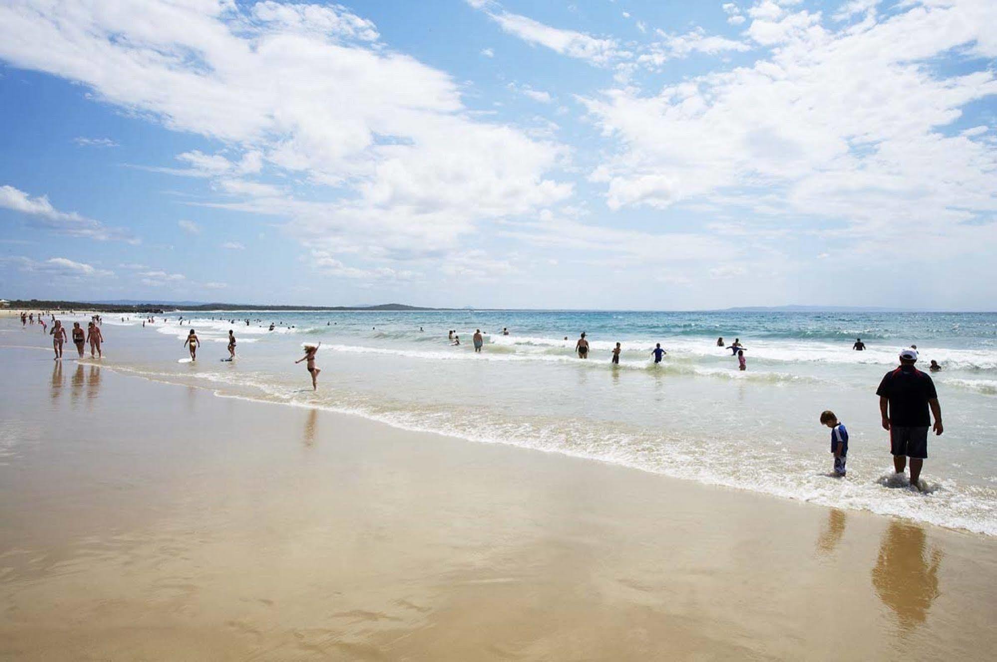 Wolngarin Holiday Resort Noosa Noosaville Esterno foto